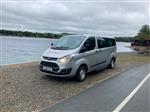 2013 Ford transit torneo