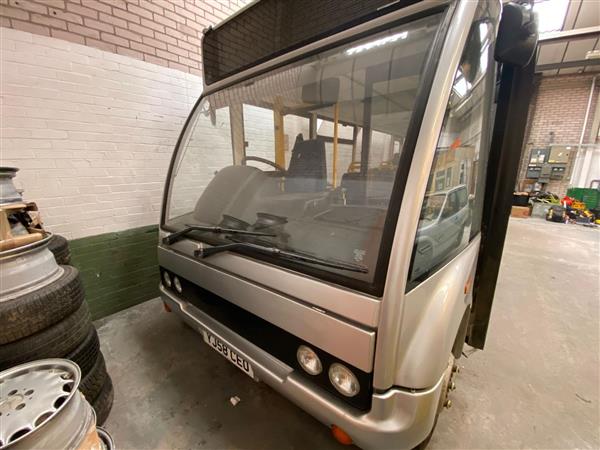 2008  (58)Optare Solo 16 seater accessible 