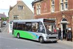 2008  (58)Optare Solo 16 seater accessible 