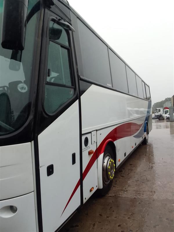 2006 Bova Futura, Daf engine, 6 speed manual gearbox 2006 Bova Futura, Daf engine, 6 speed manual gearbox