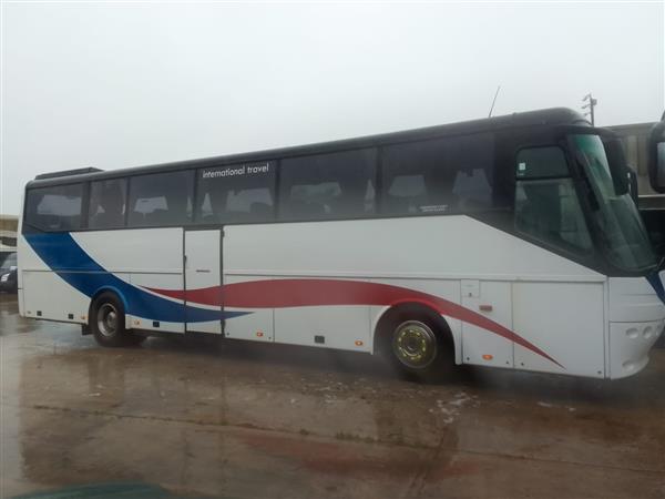 2006 Bova Futura, Daf engine, 6 speed manual gearbox 2006 Bova Futura, Daf engine, 6 speed manual gearbox