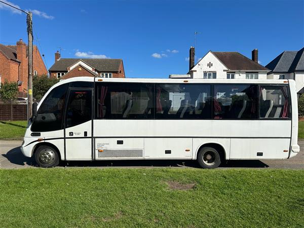 Mercedes 814d Sitcar Beluga 25seat Mini coach Mercedes 814d Sitcar Beluga 25seat Mini coach