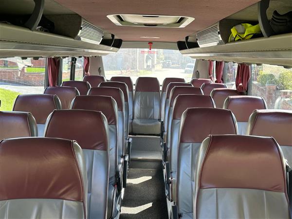 Mercedes 814d Sitcar Beluga 25seat Mini coach Mercedes 814d Sitcar Beluga 25seat Mini coach