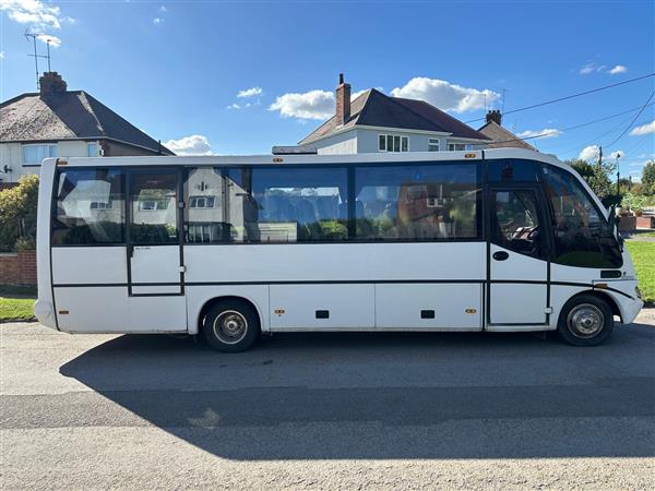 Mercedes 814d Sitcar Beluga 25seat Mini coach Mercedes 814d Sitcar Beluga 25seat Mini coach