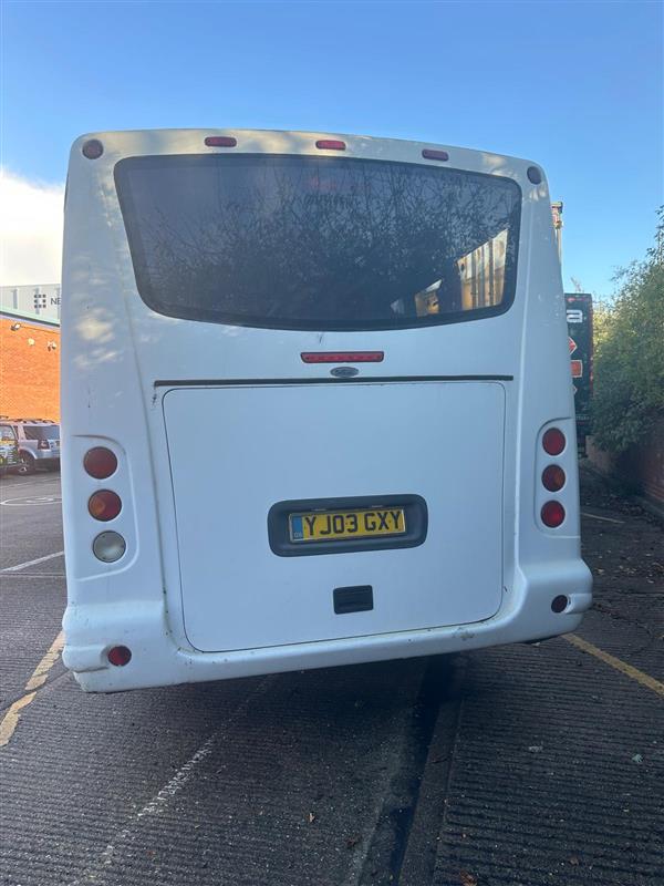 Mercedes 814d Sitcar Beluga 25seat Mini coach Mercedes 814d Sitcar Beluga 25seat Mini coach