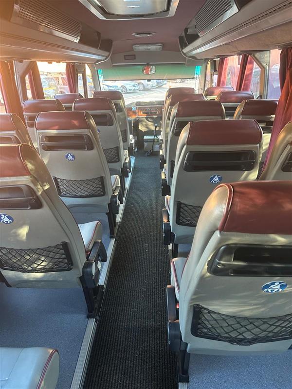 Mercedes 814d Sitcar Beluga 25seat Mini coach Mercedes 814d Sitcar Beluga 25seat Mini coach