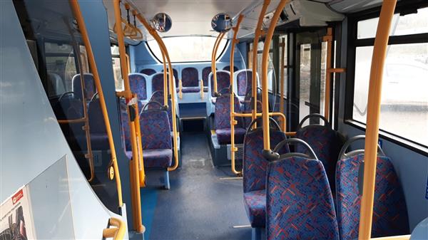 2008 ADL Enviro 400 London Spec Double Decker Euro 6 2008 ADL Enviro 400 London Spec Double Decker Euro 6