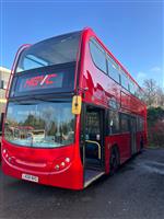 2008 ADL Enviro 400 London Spec Double Decker Euro 6