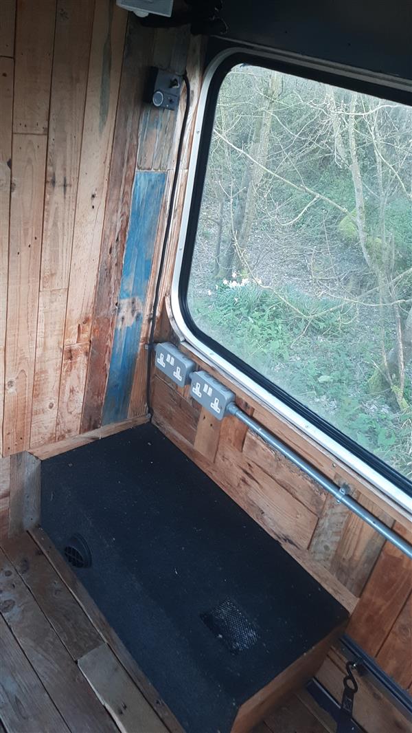 1979 Leyland cafe bus