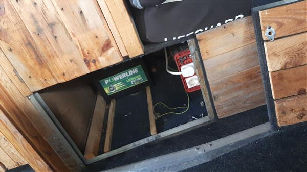 1979 Leyland cafe bus