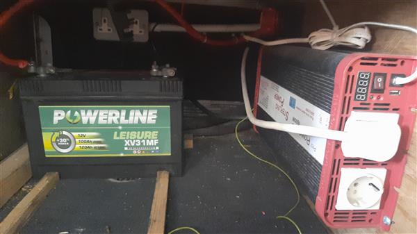 1979 Leyland cafe bus