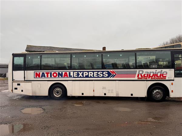 1985 VOLVO B10M MARK 1 VAN HOOL ALIZEE T8