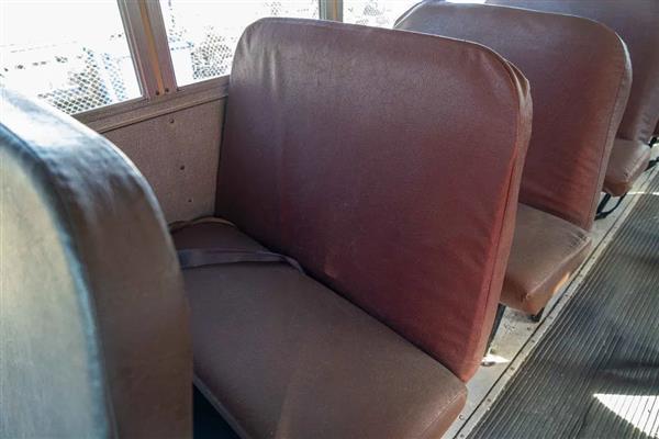 1998 International Harvester School bus located in Holland 1998 International Harvester School bus located in Holland