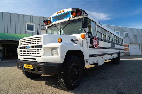 1992 Ford American School bus 1992 Ford American School bus