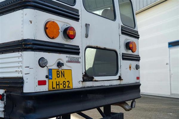 1992 Ford American School bus 1992 Ford American School bus