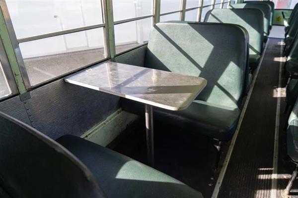 1992 Ford American School bus 1992 Ford American School bus