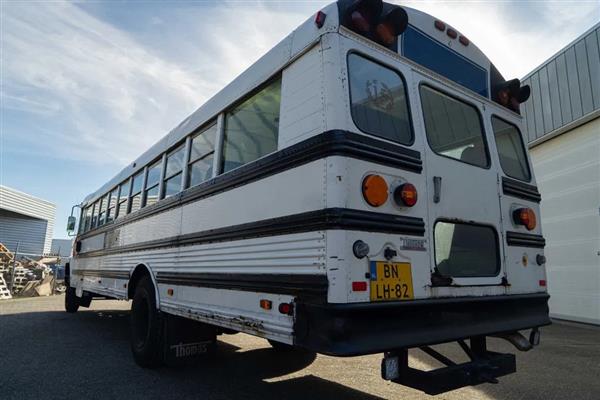 1992 Ford American School bus 1992 Ford American School bus