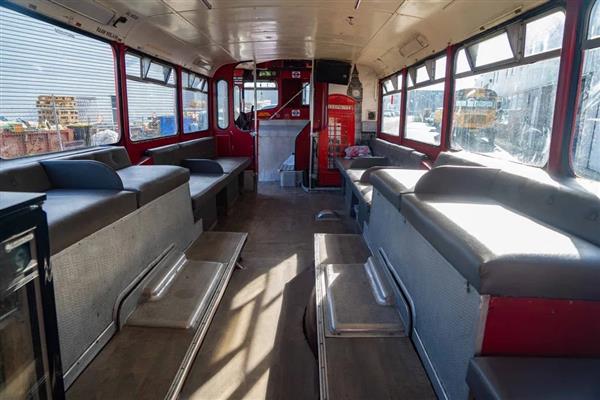 1964 BRISTOL LODEKKA FLF6G IN HOLLAND