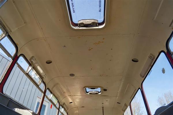 1964 BRISTOL LODEKKA FLF6G IN HOLLAND