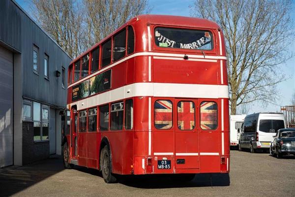 1964 BRISTOL LODEKKA FLF6G IN HOLLAND