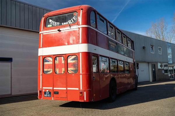 1964 BRISTOL LODEKKA FLF6G IN HOLLAND