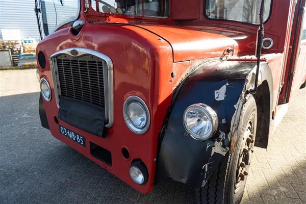 1964 BRISTOL LODEKKA FLF6G IN HOLLAND