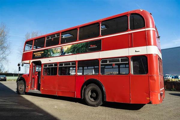 1964 BRISTOL LODEKKA FLF6G IN HOLLAND