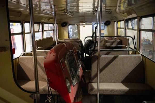 BRISTOL LODEKKA NON-RUNNER BRISTOL LODEKKA NON-RUNNER