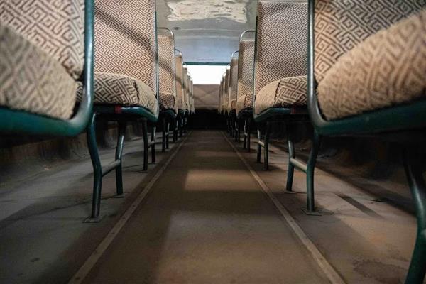 BRISTOL LODEKKA NON-RUNNER BRISTOL LODEKKA NON-RUNNER