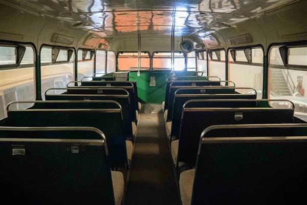 BRISTOL LODEKKA NON-RUNNER BRISTOL LODEKKA NON-RUNNER