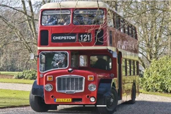 BRISTOL LODEKKA NON-RUNNER BRISTOL LODEKKA NON-RUNNER