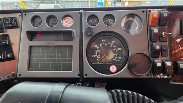 2007 DAF SB4000 FULLY AUTOMATIC 70 SEATER VAN HOOL T9