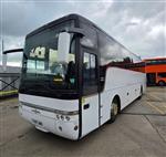 2007 DAF SB4000 FULLY AUTOMATIC 70 SEATER VAN HOOL T9