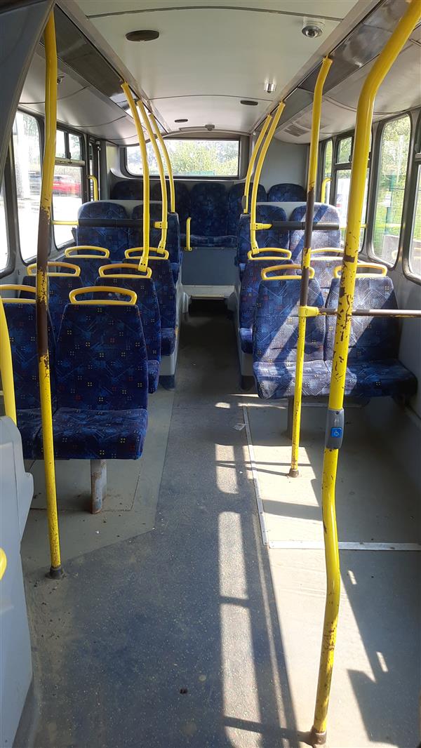 2006 Volvo b7 65 seat double decker bus 2006 Volvo b7 65 seat double decker bus