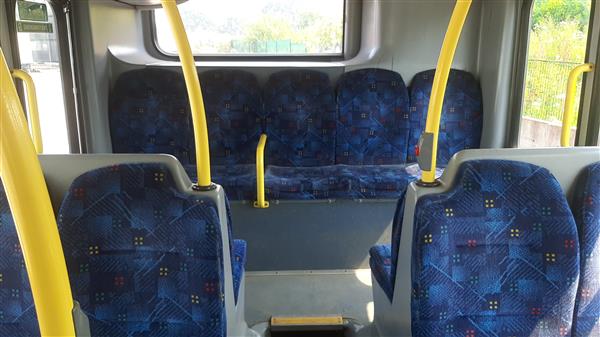 2006 Volvo b7 65 seat double decker bus 2006 Volvo b7 65 seat double decker bus