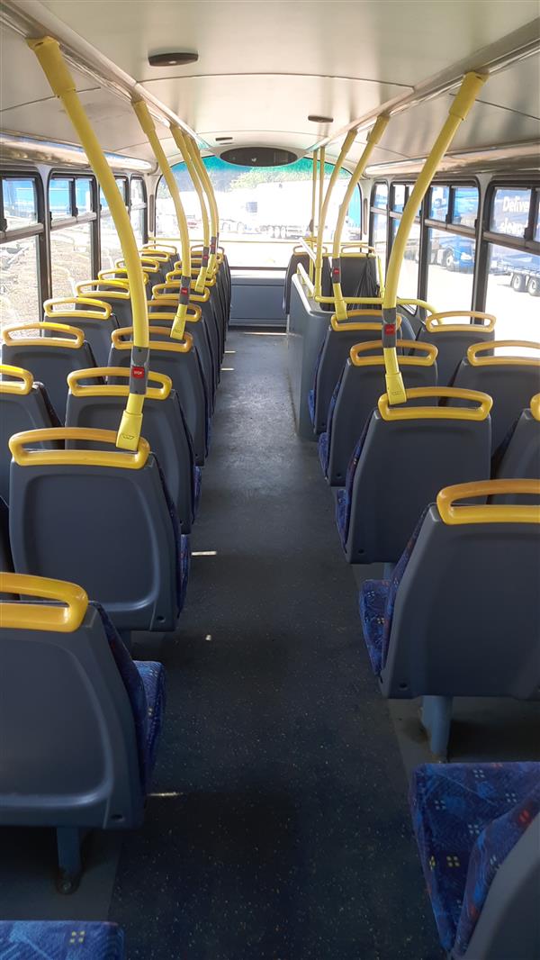 2006 Volvo b7 65 seat double decker bus 2006 Volvo b7 65 seat double decker bus