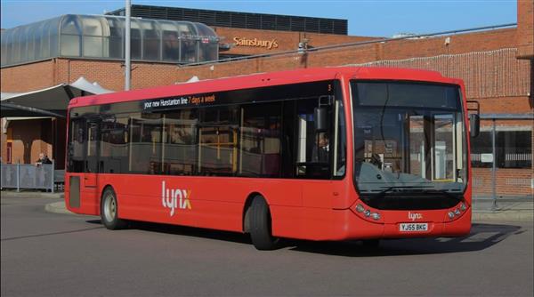 2005 Optare Tempo 2005 Optare Tempo