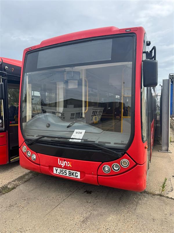 2005 Optare Tempo 2005 Optare Tempo