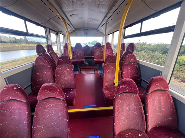 2005 Optare Tempo 2005 Optare Tempo