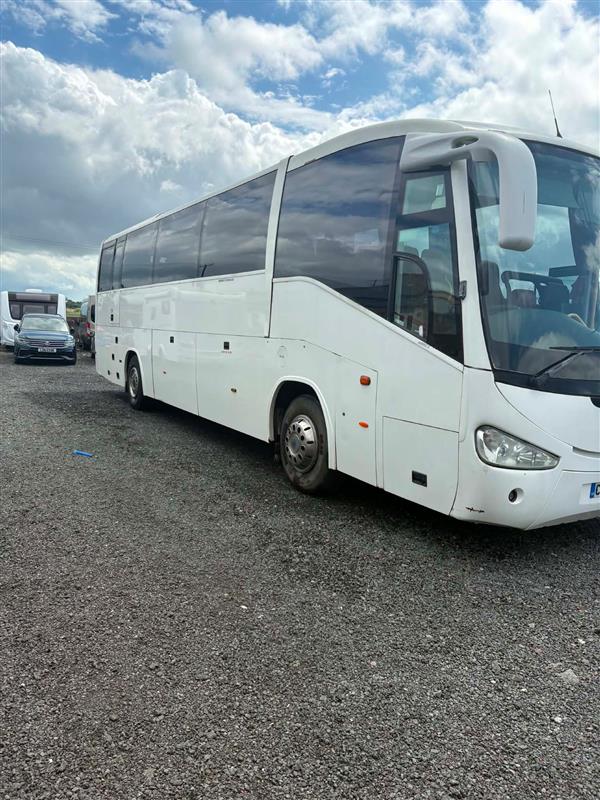 2010 Scania Irizar Century