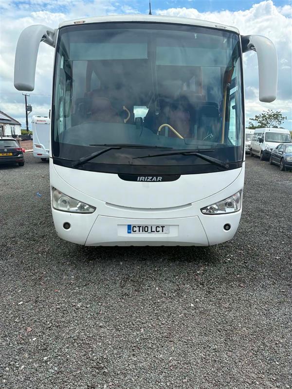 2010 Scania Irizar Century