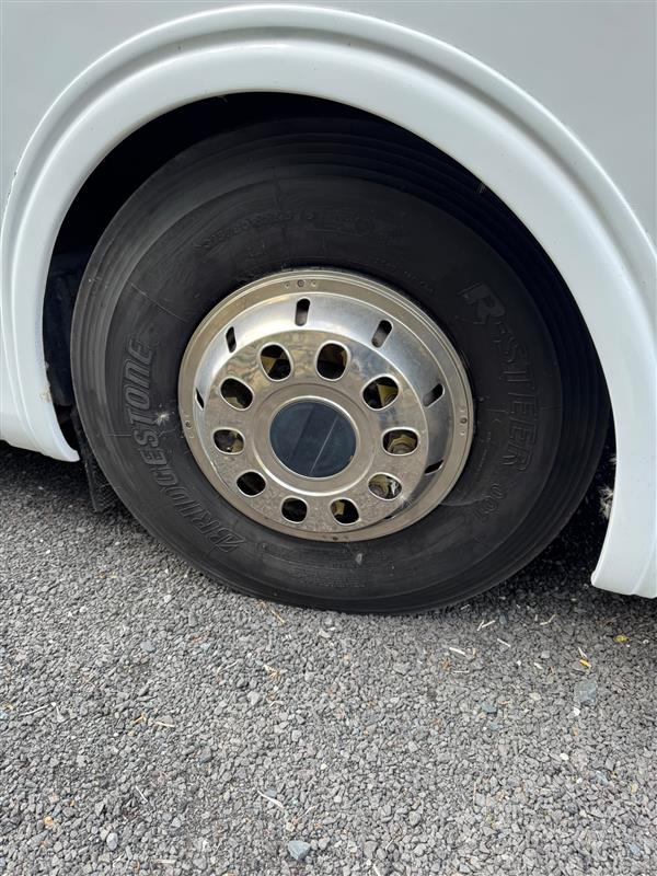 2009 Scania K420EB6 with Irizar PB body