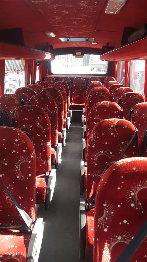 2006 Mercedes vario 33 seat coach 2006 Mercedes vario 33 seat coach