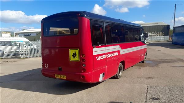 2006 Mercedes vario 33 seat coach 2006 Mercedes vario 33 seat coach